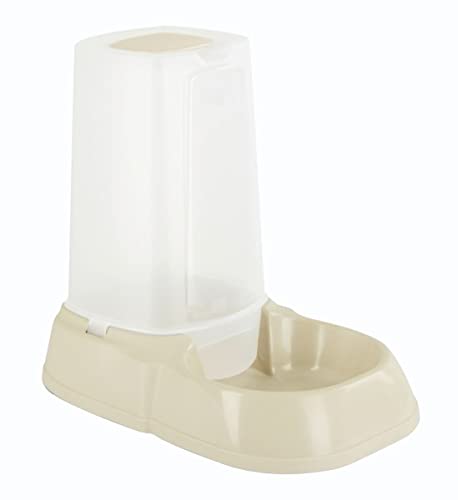 kerbl-petsafe-maya-wasserspender-sand-3-5-l-kunststoff-f-r-hund-und-katze image 7