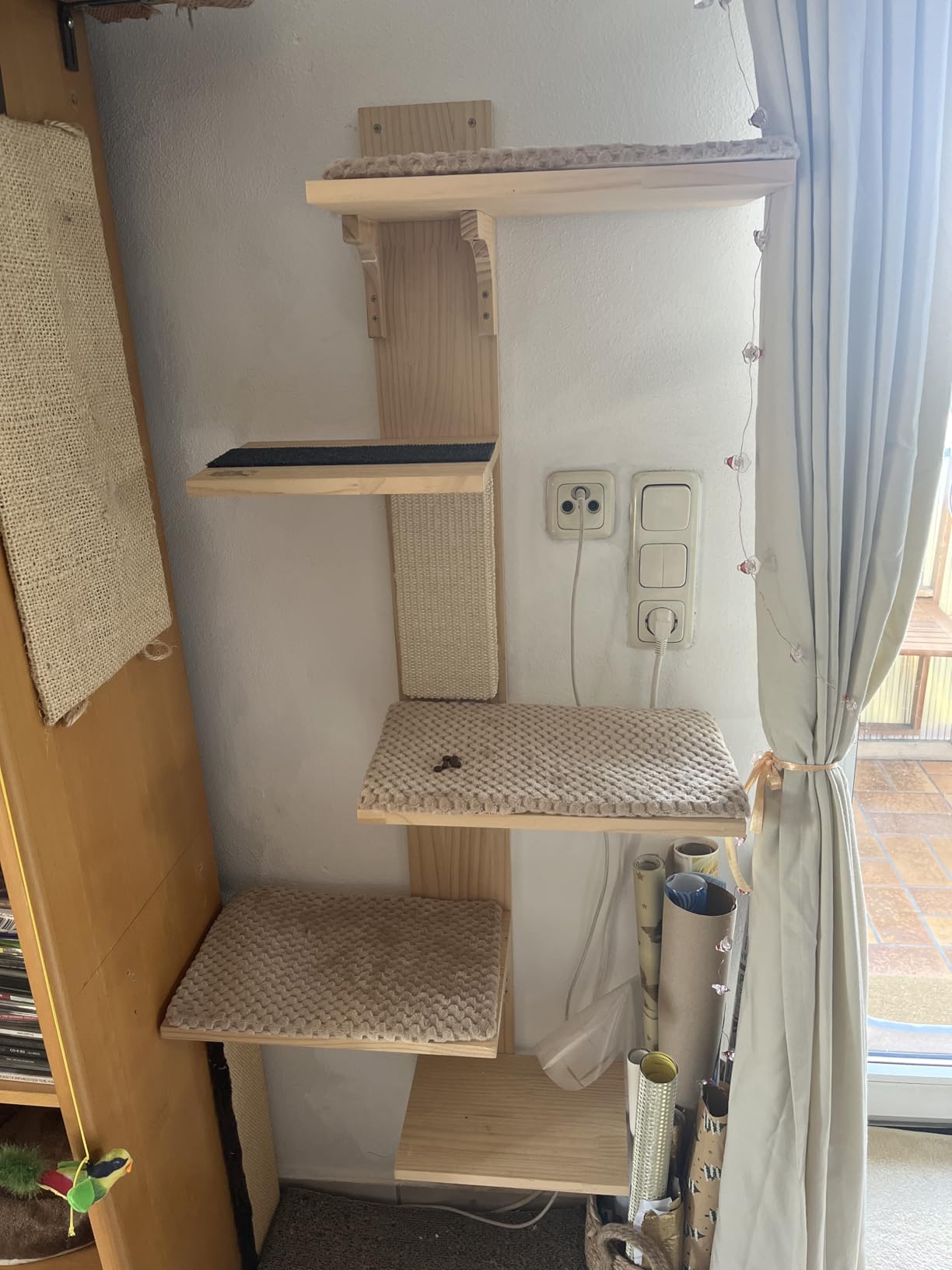 Tolle Lösung für kleine Wohnung