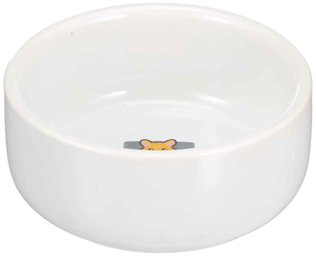 karlie-keramik-napf-f-r-nager-100-ml-8-cm-motiv-hamster image 2