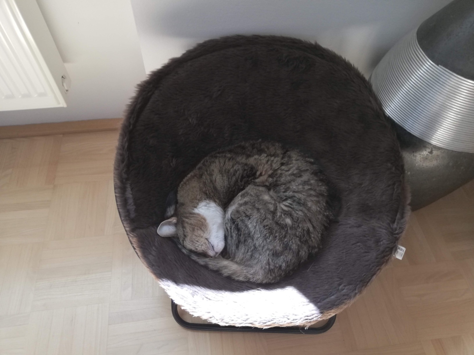 Kuschelig und schön