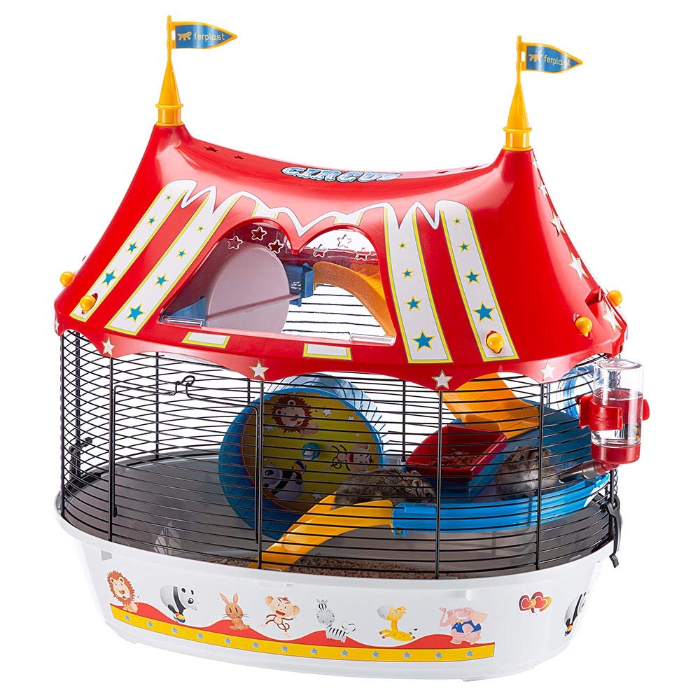 ferplast-circus-fun-hamsterk-fig-3-etagen-49-5-x-34-x-42-5-cm-schwarz image 1