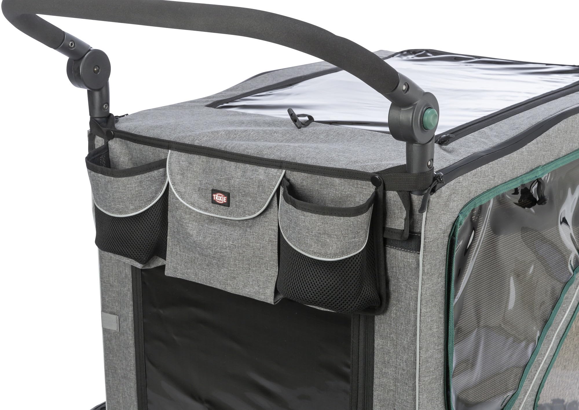 trixie-fahrradanh-nger-f-r-hunde-bis-25-kg-41-x-54-x-62-cm-mit-federung image 4