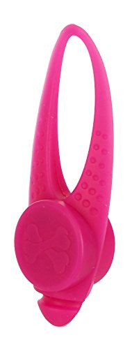 kerbl-pet-maxi-safe-led-silikon-blinker-gelb-8x3-cm image 4