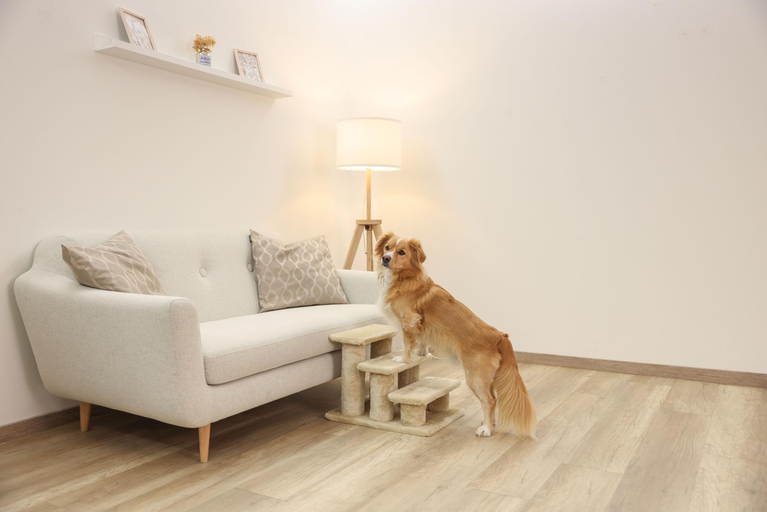 kerbl-pet-tiertreppe-easy-climb-2-0-hundetreppe-katzentreppe-beige-45-x-35-x-34- image 4
