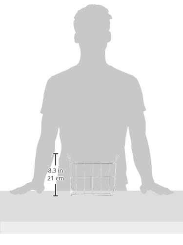 kerbl-heuraufe-futterraufe-20-cm-metall-verzinkt-f-r-kaninchen image 7