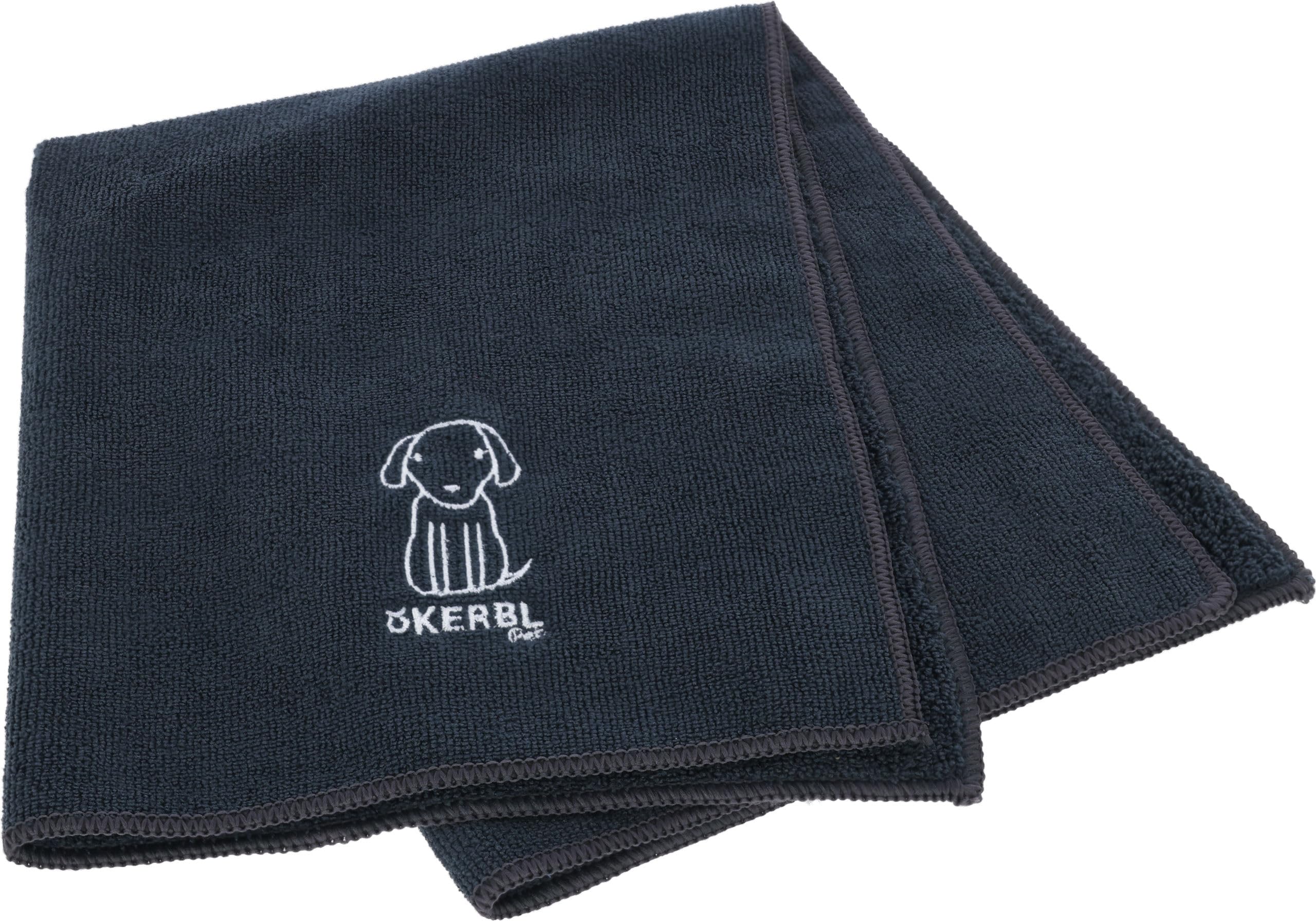 kerbl-pet-handtuch-f-r-hunde-blau-50x60-cm-mikrofaser-saugstark image 1