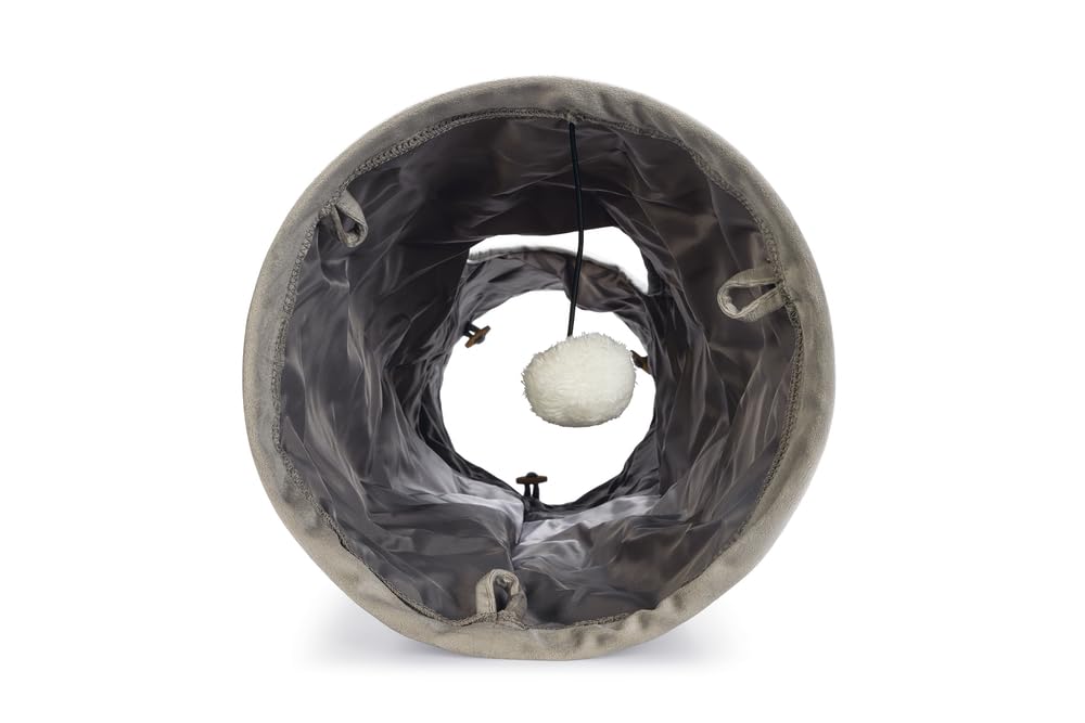 karlie-designed-by-lotte-katzentunnel-cylla-65x25x25-cm-grau image 6