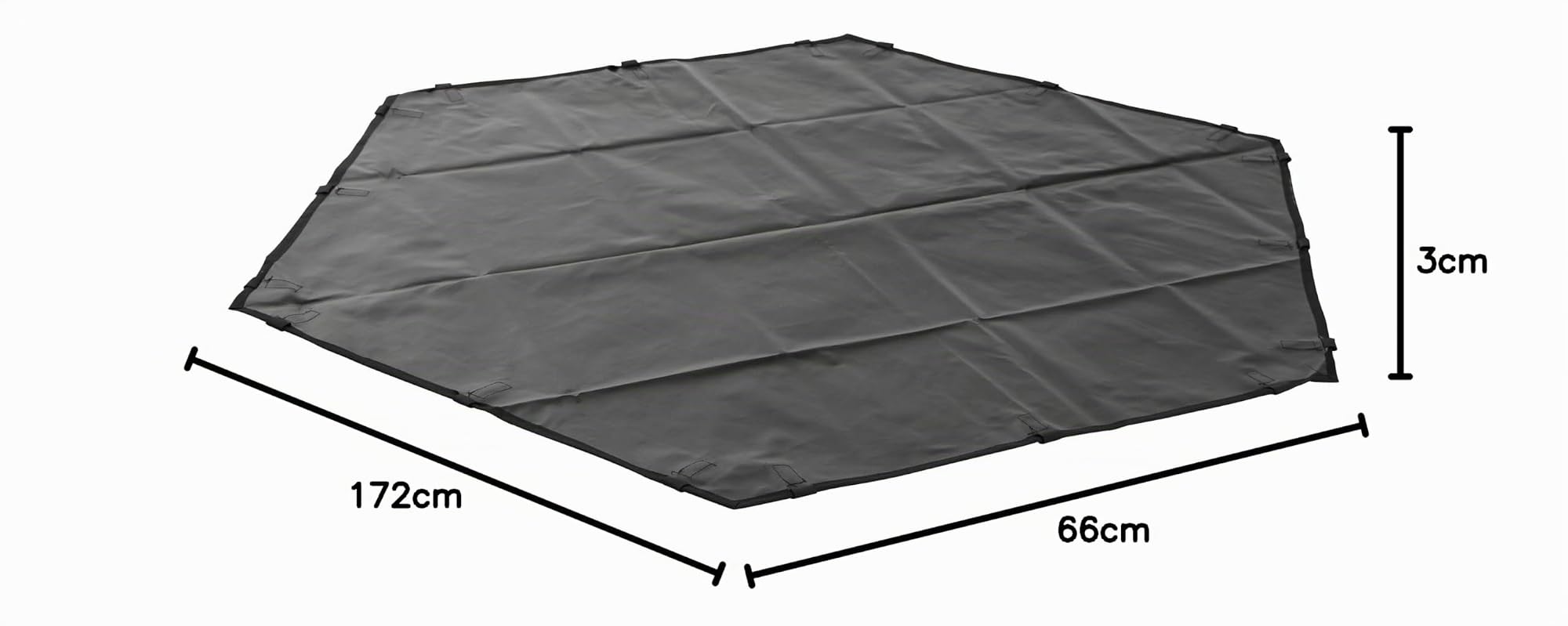 kerbl-pet-nylonboden-f-r-freigehege-82708-81715-schwarz image 5