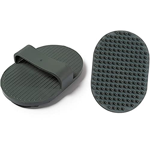 karlie-ovale-gummib-rste-13-5x9x2-5-cm-grau-hundeb-rste image 5