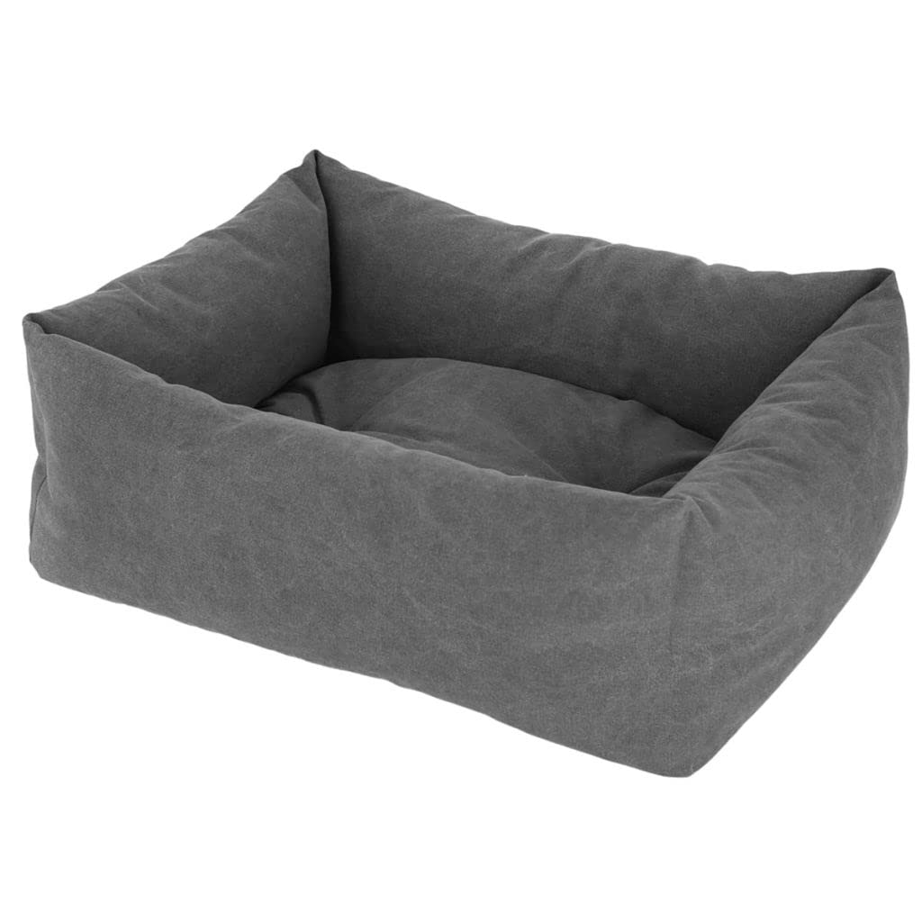 kerbl-pet-liegekissen-lucca-grau-63-x-48-cm-canvas image 4