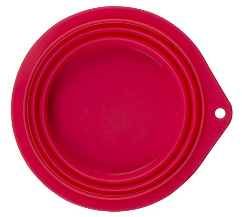 kerbl-pet-silikon-reisenapf-faltbar-500-ml-himbeer image 8