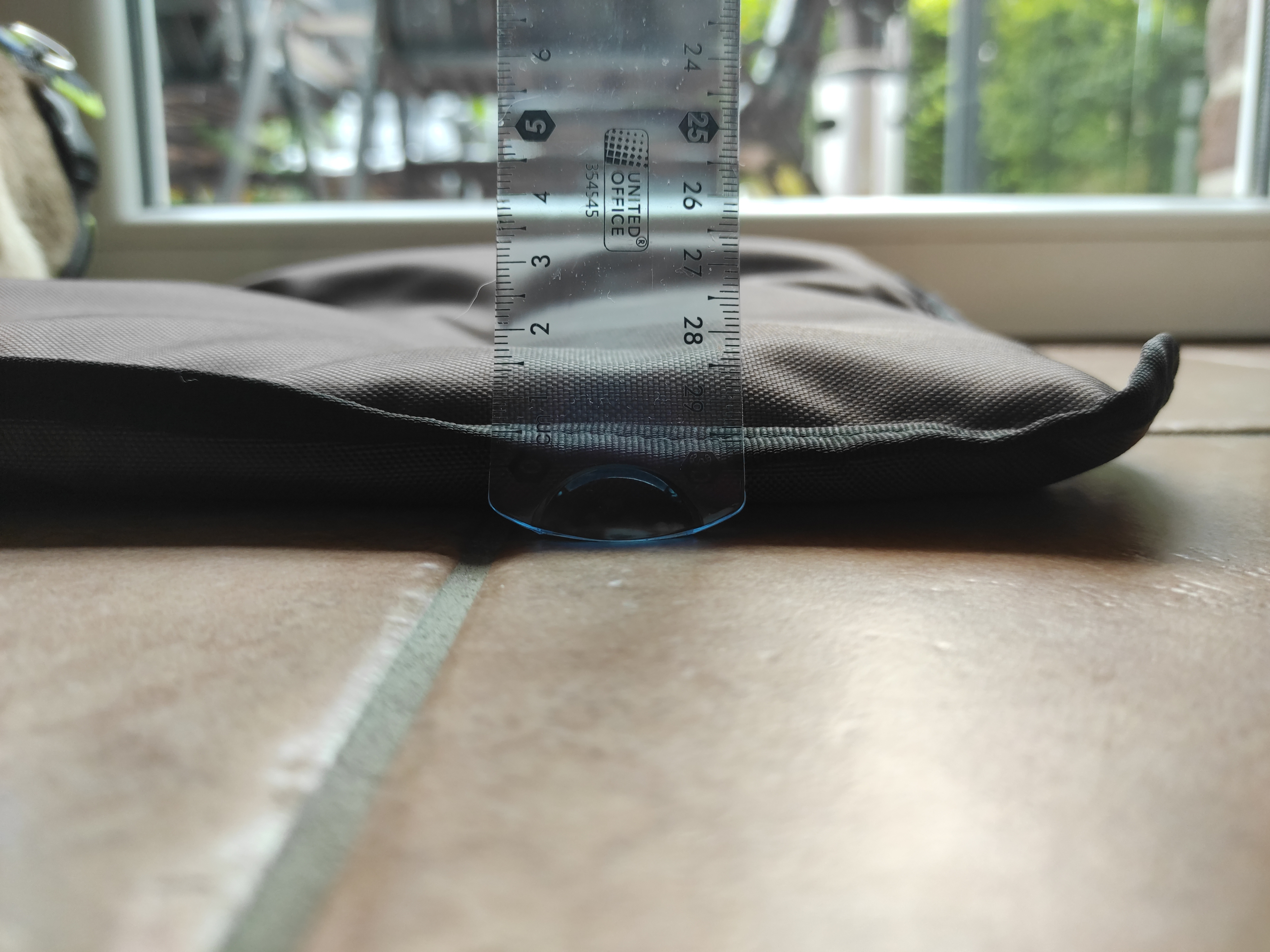 Robust und waschbar