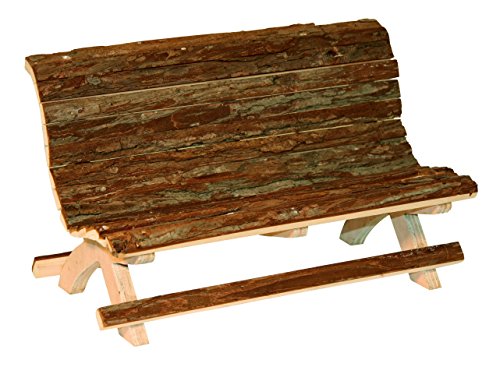 kerbl-pet-holzbank-nature-30-x-15-x-18-cm-f-r-meerschweinchen image 2
