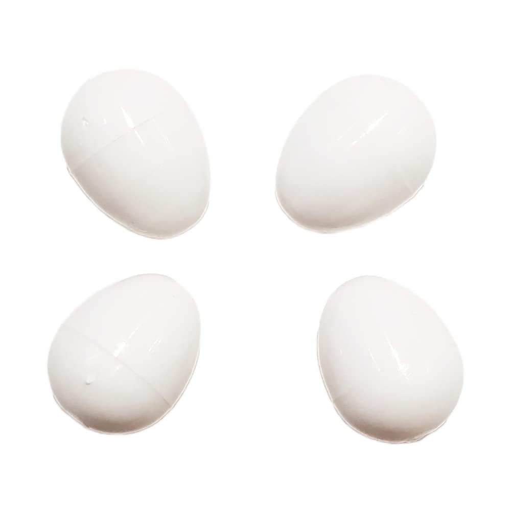 ferplast-fpi-4310-kunsteier-f-r-kanarien-und-v-gel-kunststoff-4-st-ck-f-r-nest image 1
