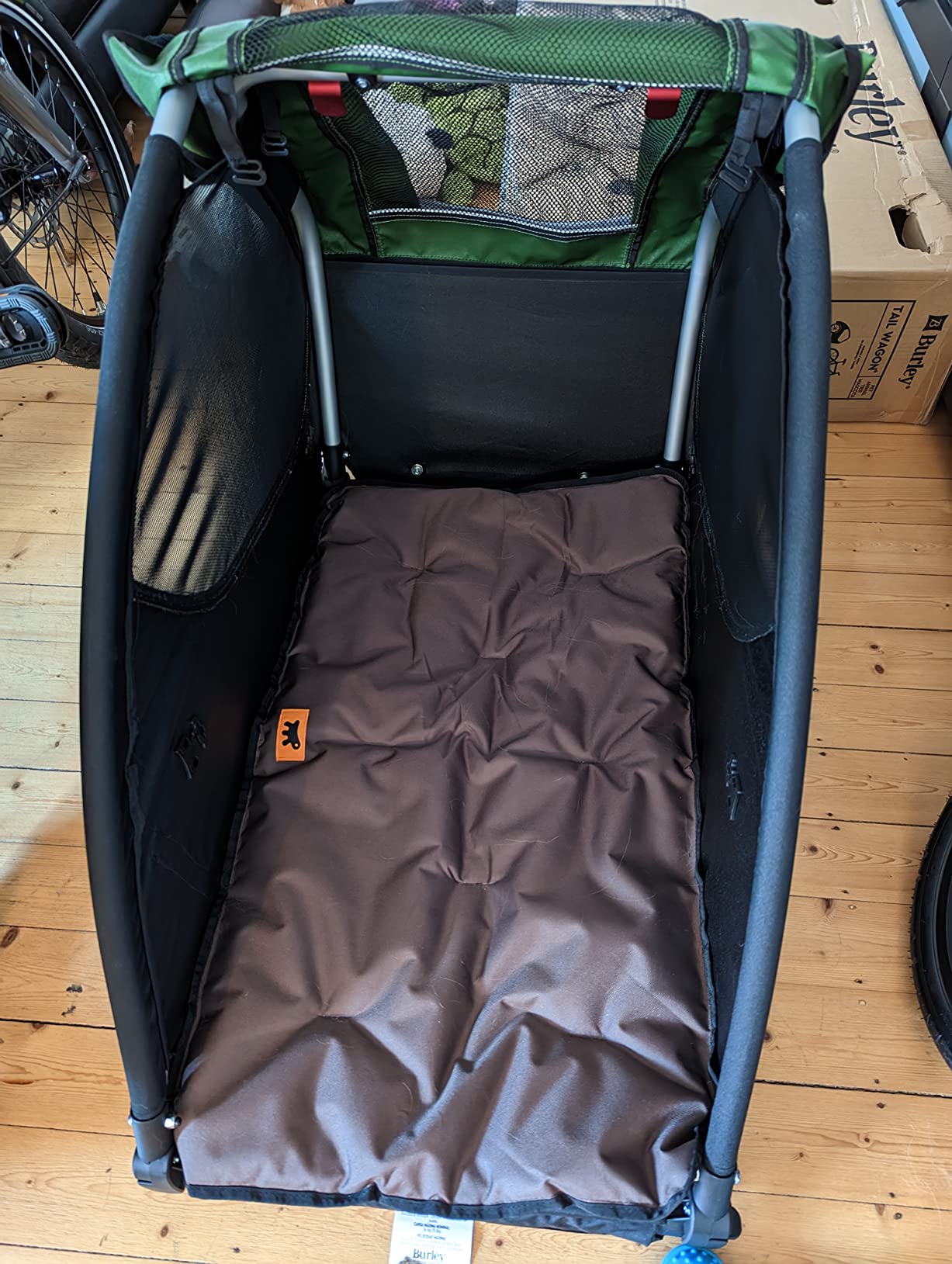 Enkelhund approved