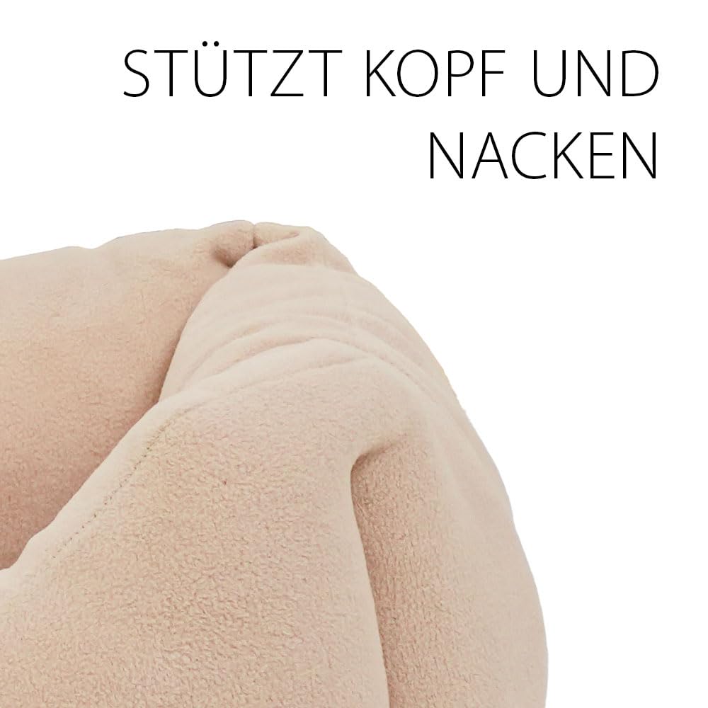 ferplast-coccolo-60-hundesofa-katzenbett-microfleece-66-x-50-x-h-20-cm-beige image 5