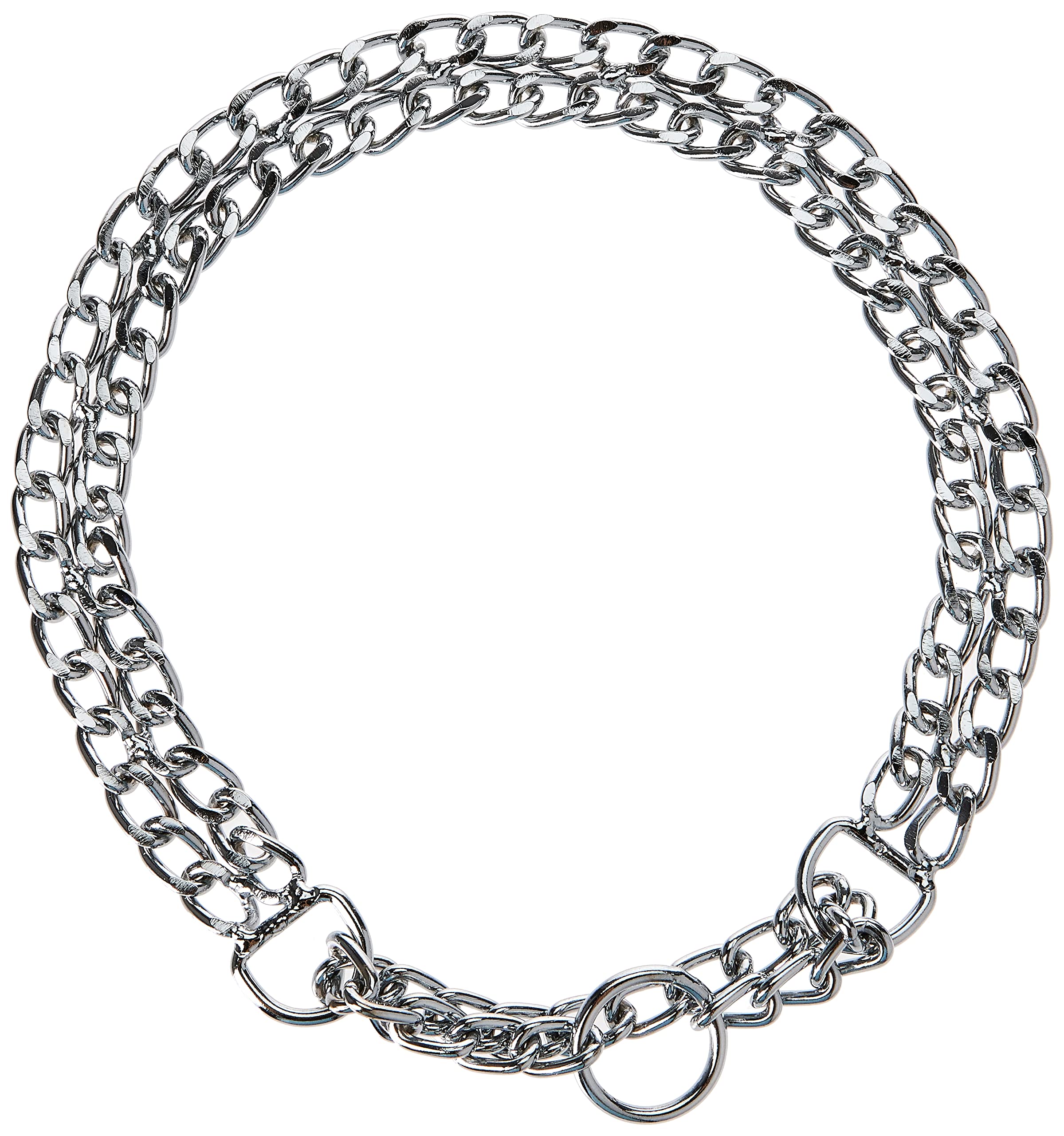 ferplast-daytona-fantasy-c20-43-hundehalsband-nylon-gepolstert-schwarz-verstellb image 2