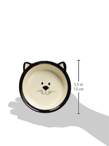 ferplast-venere-keramiknapf-f-r-katzen-futter-und-wasserschale-antirutsch-14-x-h image 3