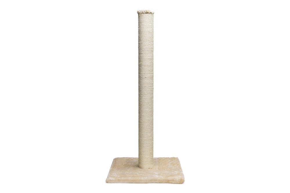 karlie-beeztees-gina-kratzbaum-beige-xl-40-x-40-x-90-cm image 2