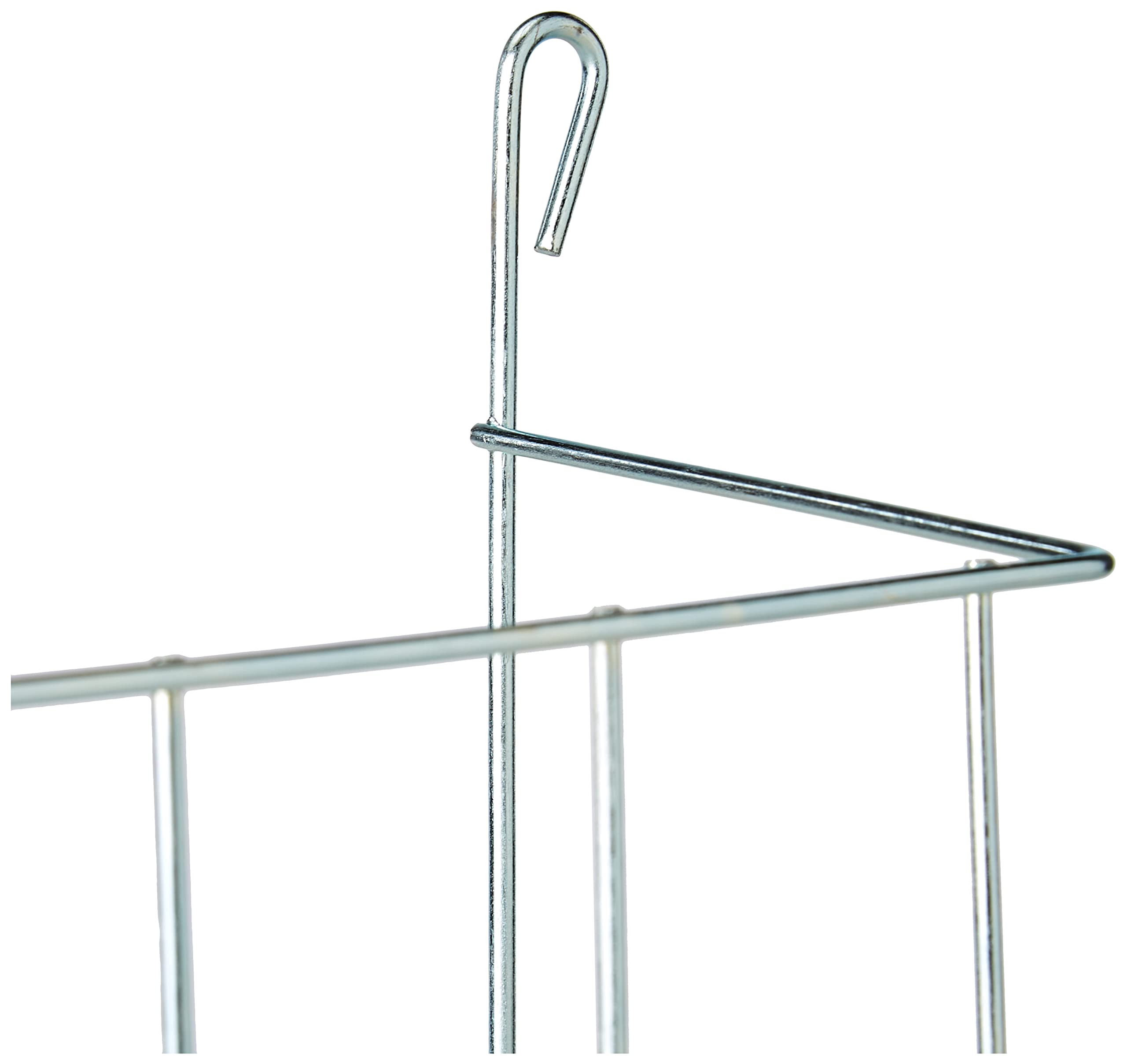 kerbl-heuraufe-futterraufe-20-cm-metall-verzinkt-f-r-kaninchen image 3