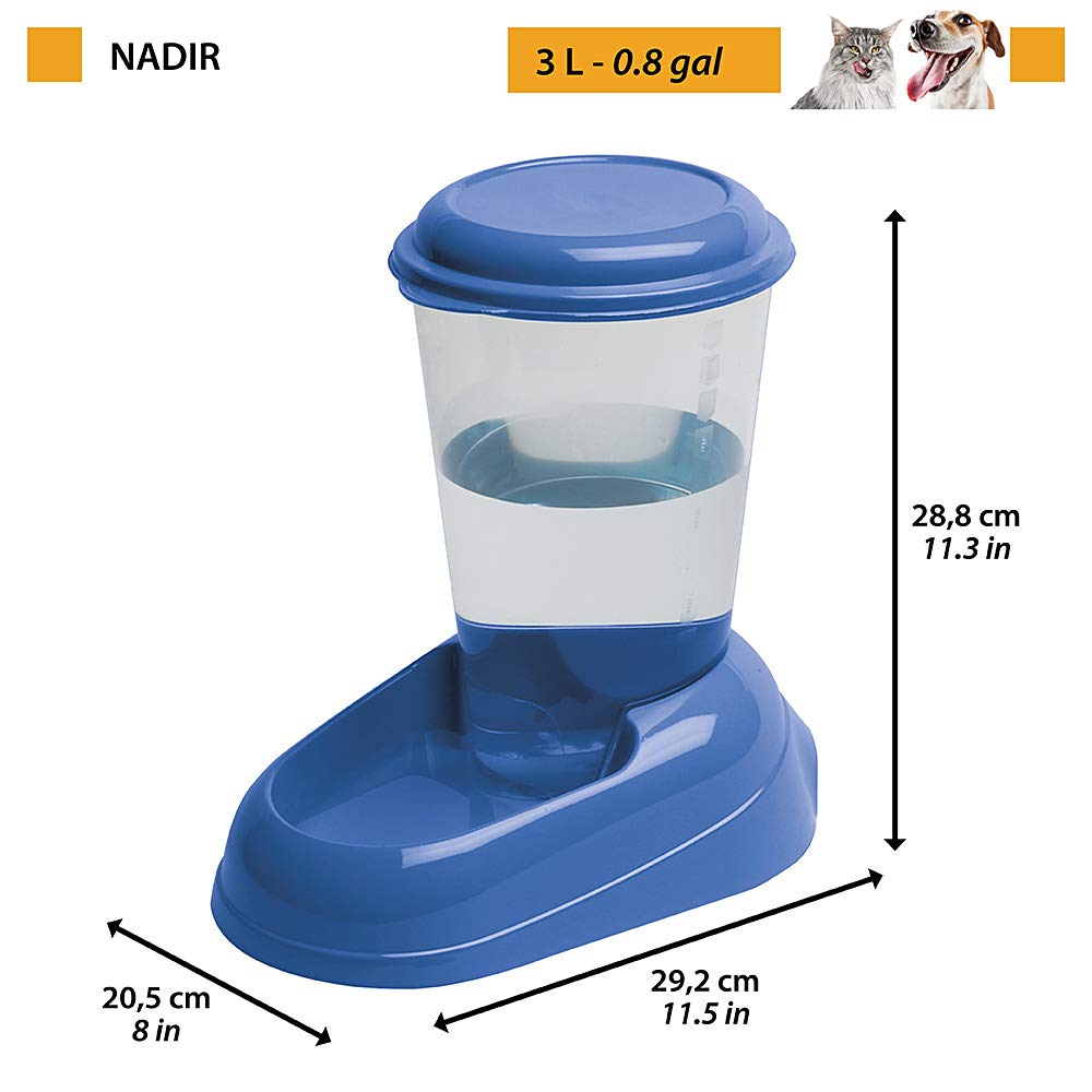 ferplast-nadir-drinker-wasserspender-f-r-hunde-und-katzen-3-liter-wei-29-2-x-20- image 3