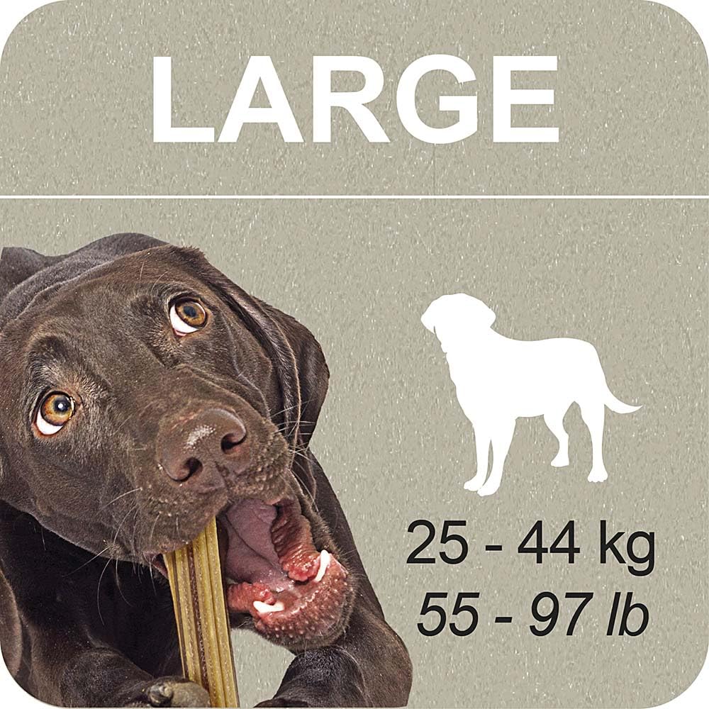 ferplast-100-snack-nat-rlicher-hundesnack-gro-e-gr-e-kit-3-x-420-g-mundhygiene image 7