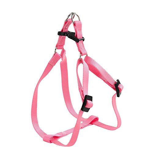 ferplast-easy-l-hundegeschirr-rosa-verstellbar-54-78-cm-f-r-gro-e-hunde image 3