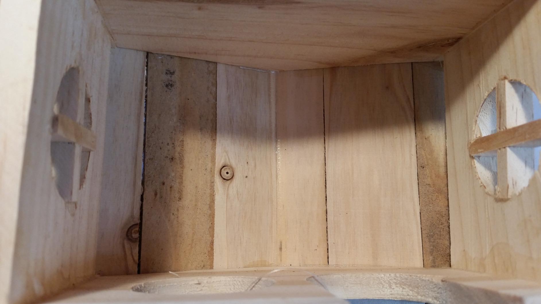 Perfekt für unseren Goldhamster
