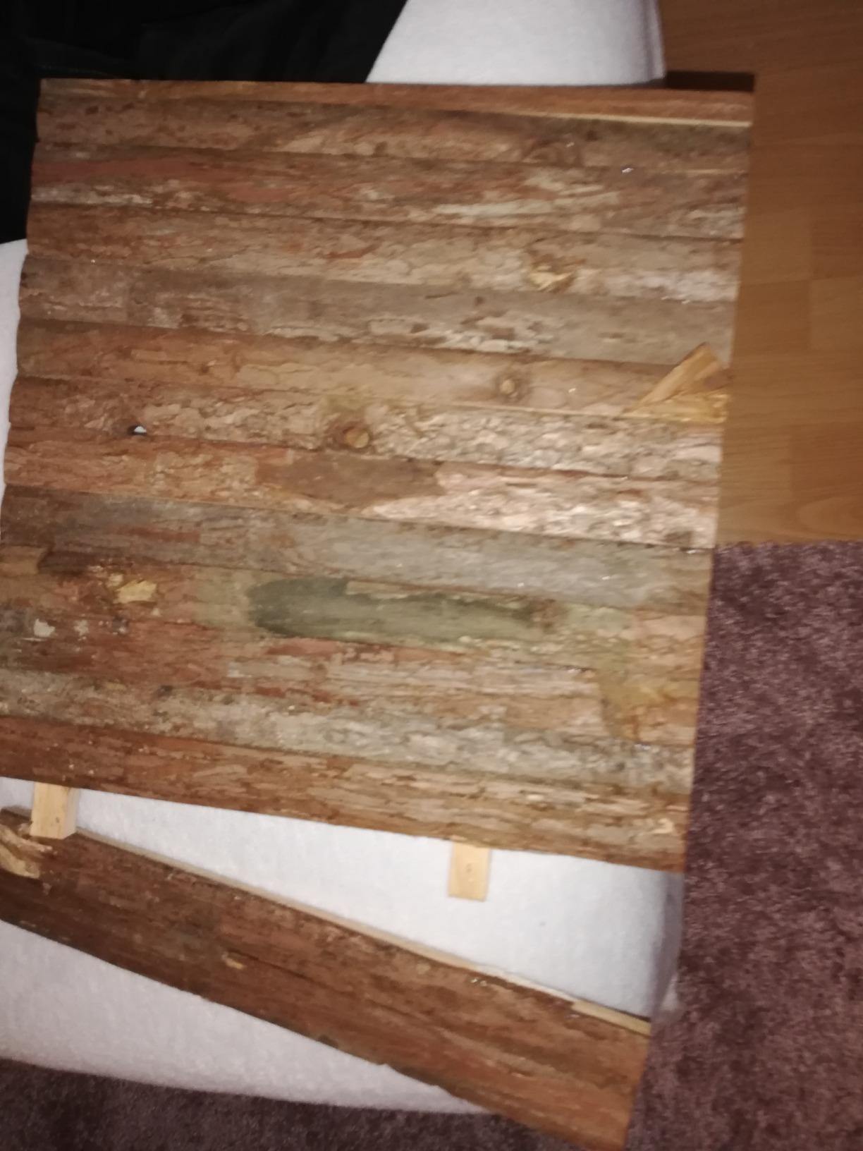 Schönes Naturhäuschen