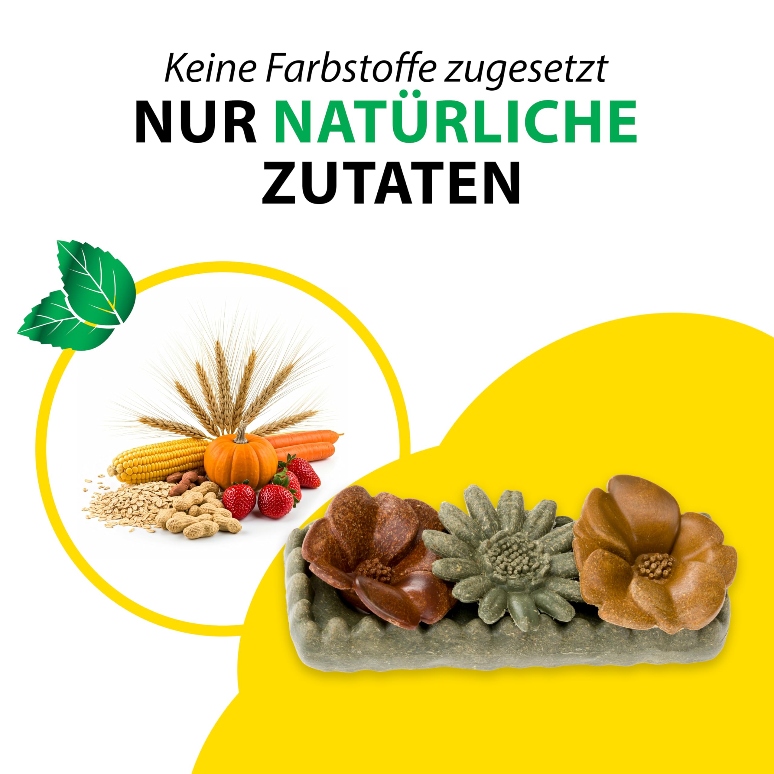 ferplast-nat-rlicher-nager-snack-blumenform-f-r-hamster-meerschweinchen-und-kani image 3