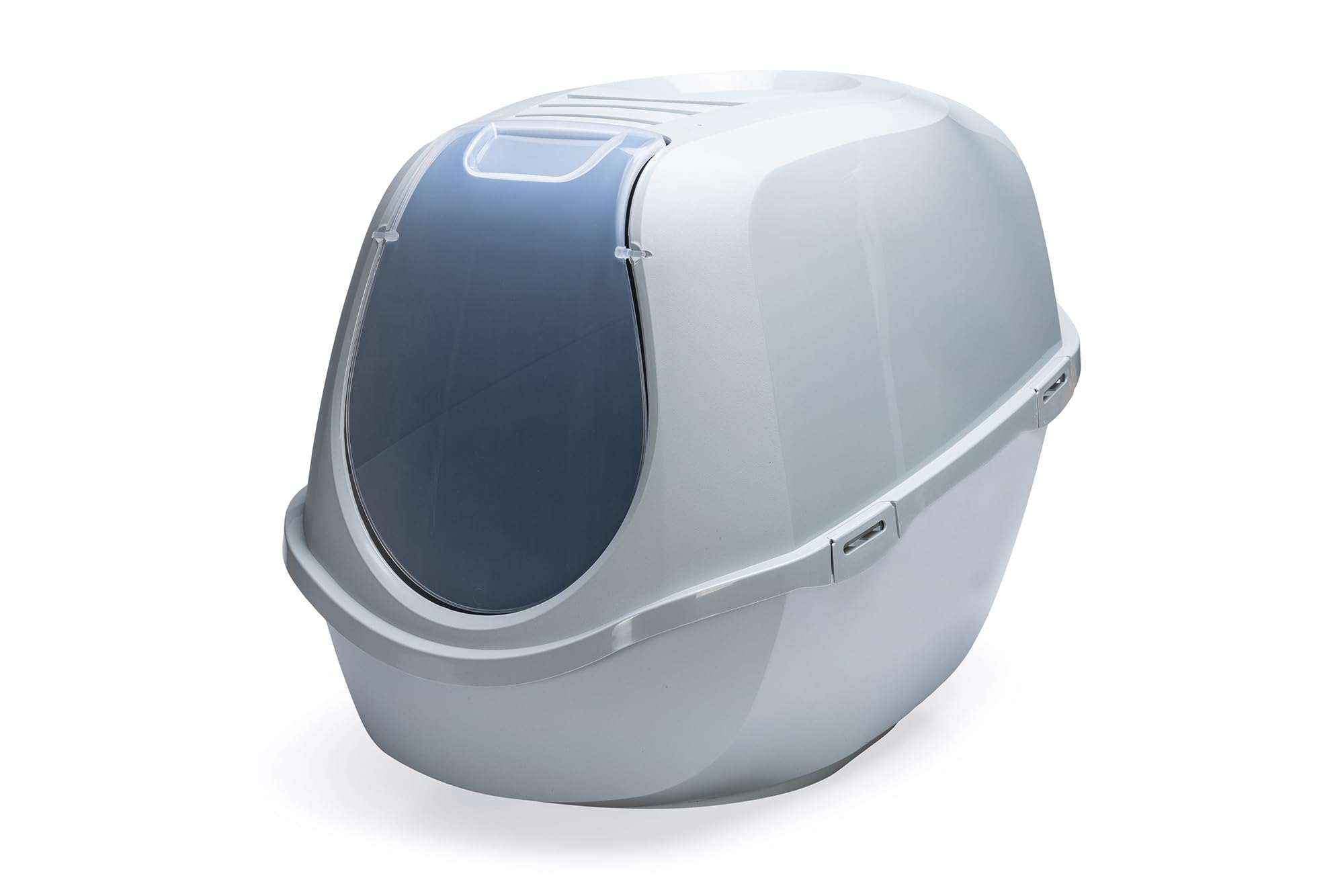 karlie-mega-smart-cat-eco-xl-katzentoilette-66-x-46-x-49-cm-grau image 3