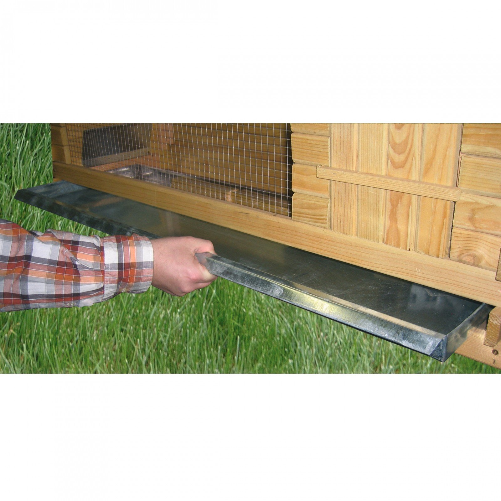 kerbl-pet-nagerhaus-alfred-nagerstall-natur-holz-116x45x62-cm image 2