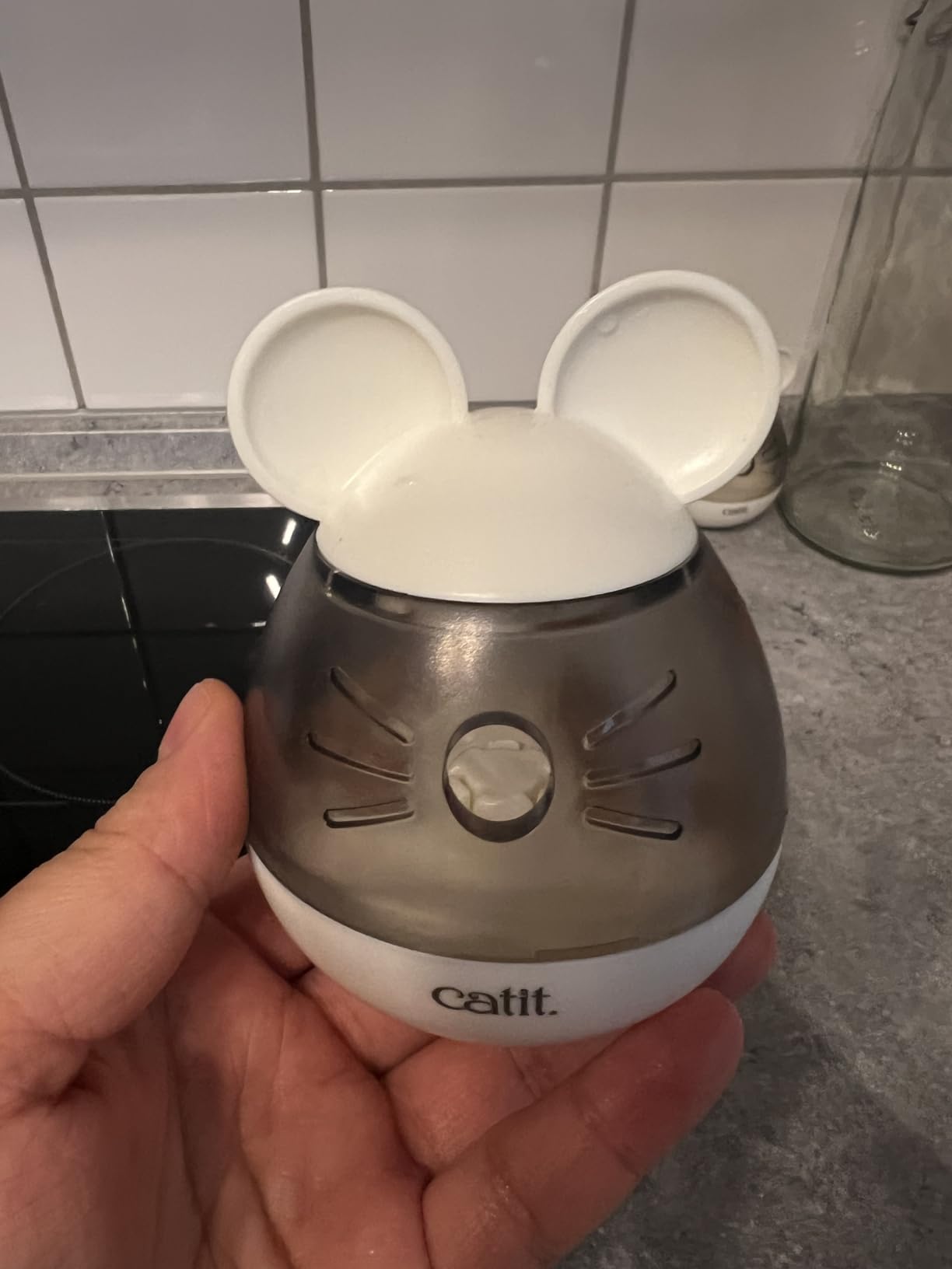 Maus-Mania bei uns