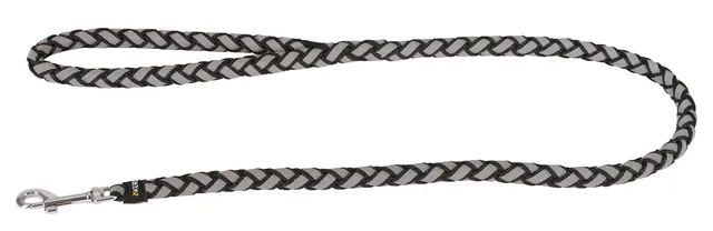 kerbl-pet-maxi-safe-hundeleine-100-cm-x-12-mm-schwarz image 1