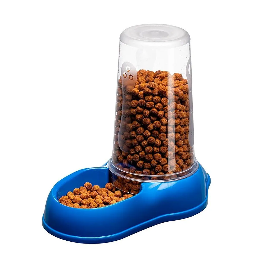 ferplast-azimut-3000-futter-und-wasserspender-3-liter-20-x-33-5-x-31-cm-blau image 1