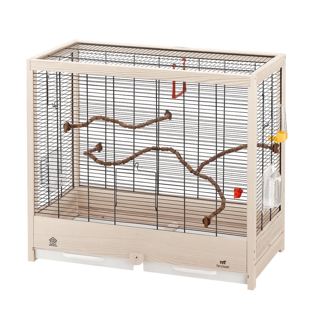 ferplast-giulietta-6-vogelk-fig-aus-holz-f-r-kanarien-und-exoten-81-x-41-x-h-64- image 3