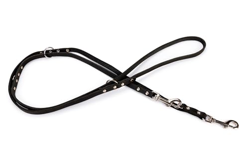 karlie-rondo-f-hrleine-genietet-200-cm-x-12-mm-schwarz image 8