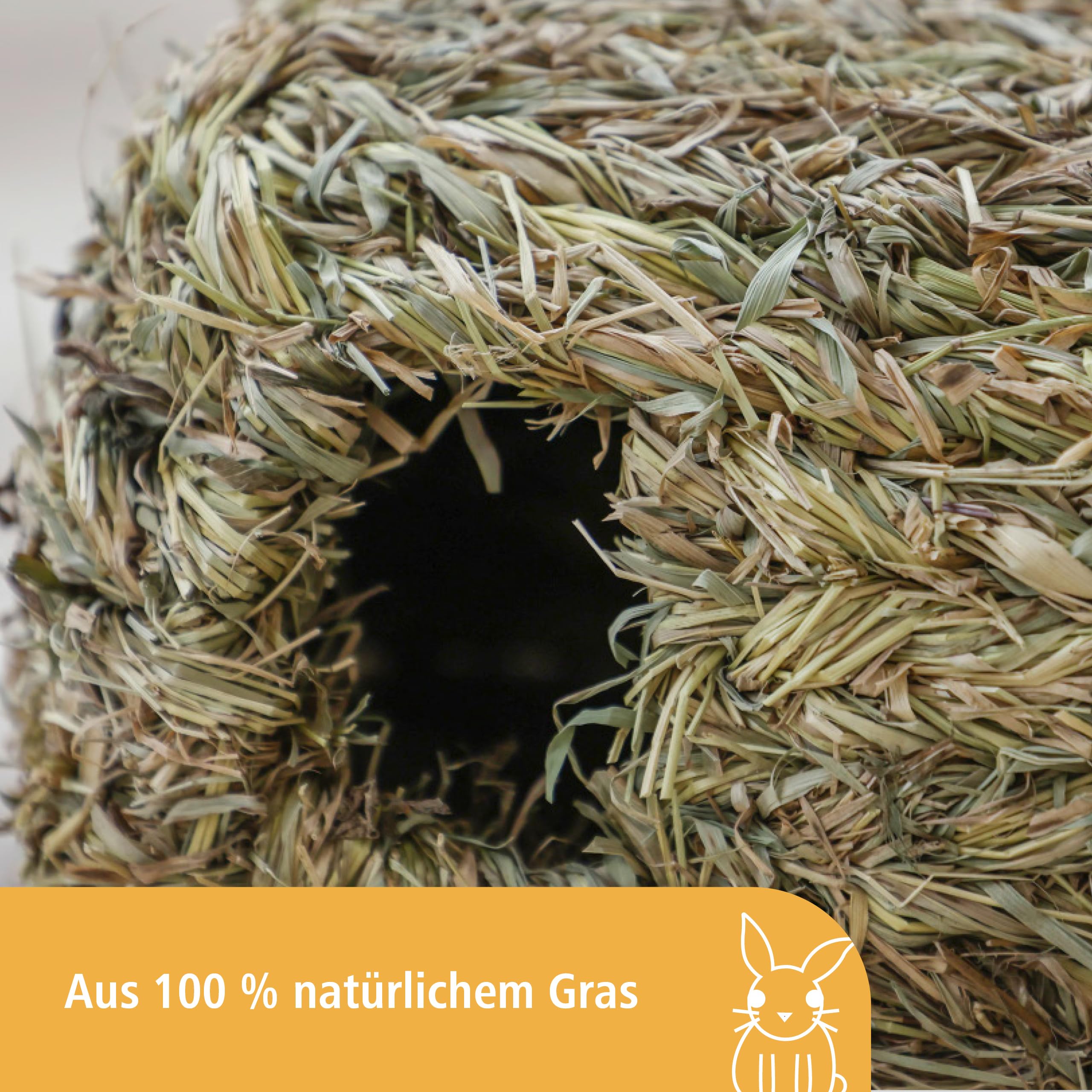 kerbl-pet-grashaus-mit-zwei-eing-ngen-28-x-18-x-15-cm-aus-naturgras image 4