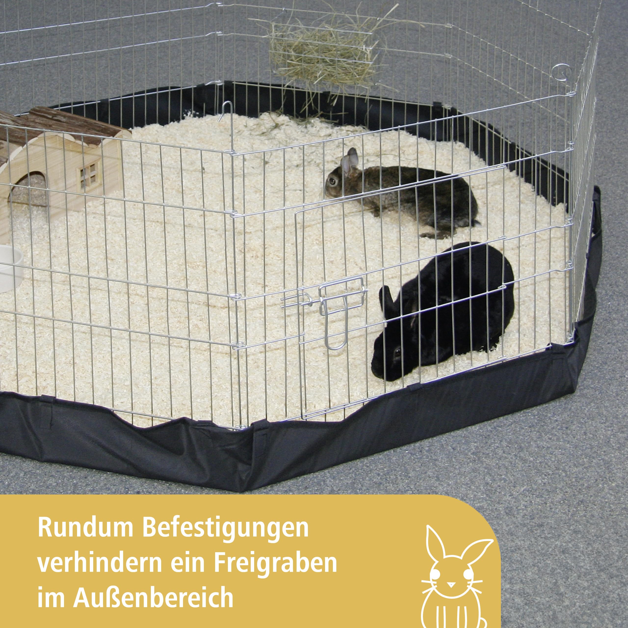 kerbl-pet-nylonboden-f-r-freigehege-82708-81715-schwarz image 4