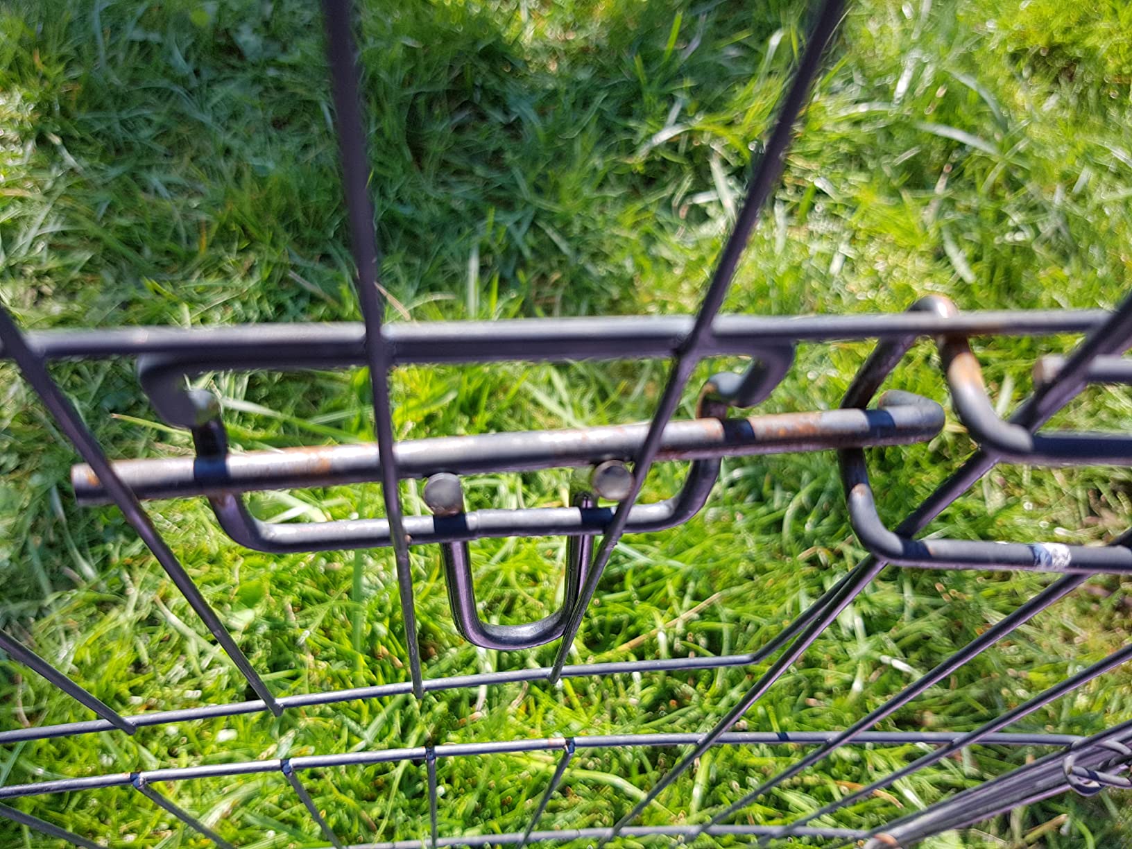 Ideal für unsere Kaninchen im Garten