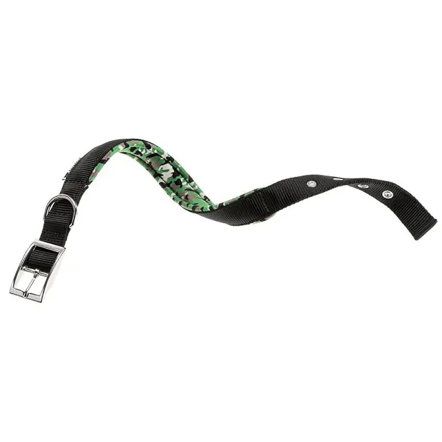 ferplast-daytona-c25-45-black-hundehalsband-nylon-gepolstert image 1