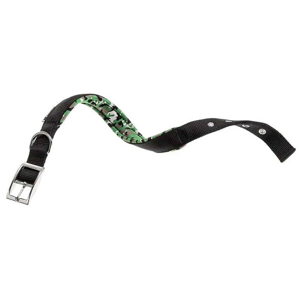 ferplast-daytona-c25-45-black-hundehalsband-nylon-gepolstert image 1