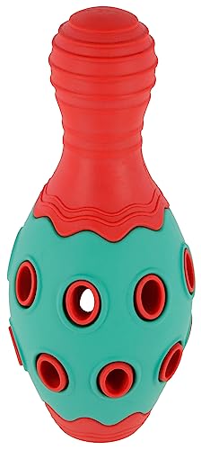 kerbl-pet-rolle-toyfastic-bef-llbar-rot-t-rkis-13-x-6-cm image 8
