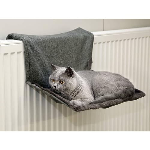 kerbl-pet-katzenh-ngematte-paradies-grau-45x30-cm image 6