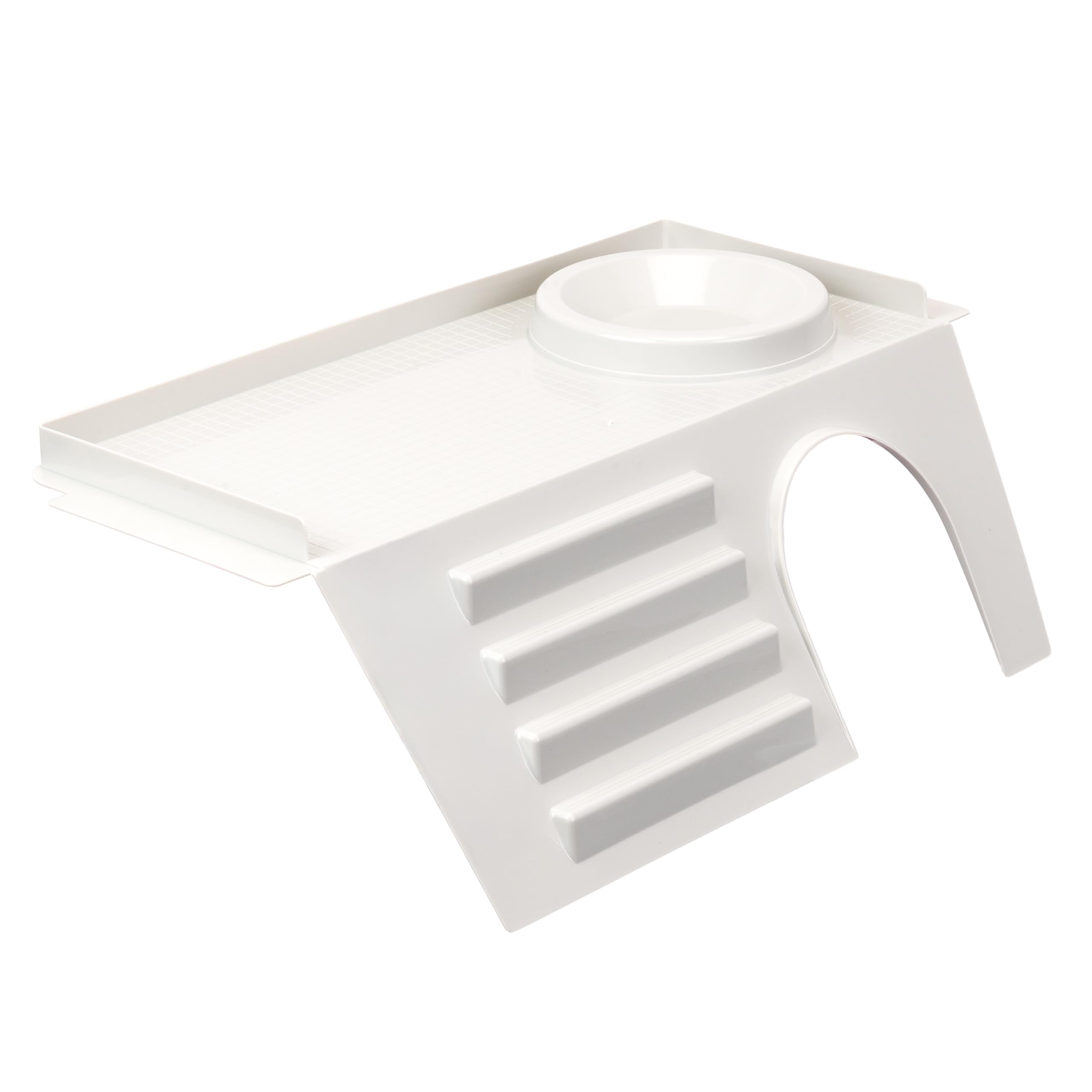 ferplast-madriguera-kleintierhaus-mit-treppe-und-napf-44-x-26-x-15-cm image 3