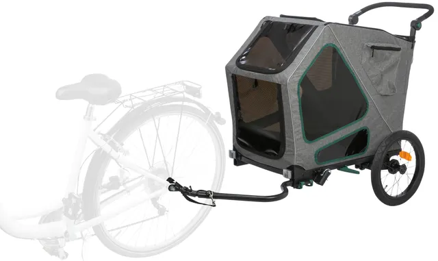 trixie-fahrradanh-nger-f-r-hunde-bis-25-kg-41-x-54-x-62-cm-mit-federung image 1