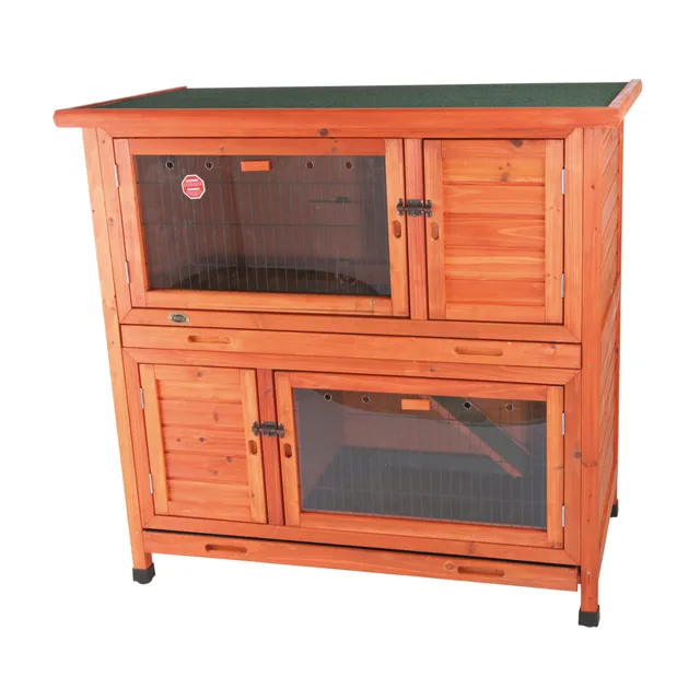trixie-62404-natura-kleintierstall-mit-w-rmed-mmung-116-x-113-x-65-cm-braun image 1