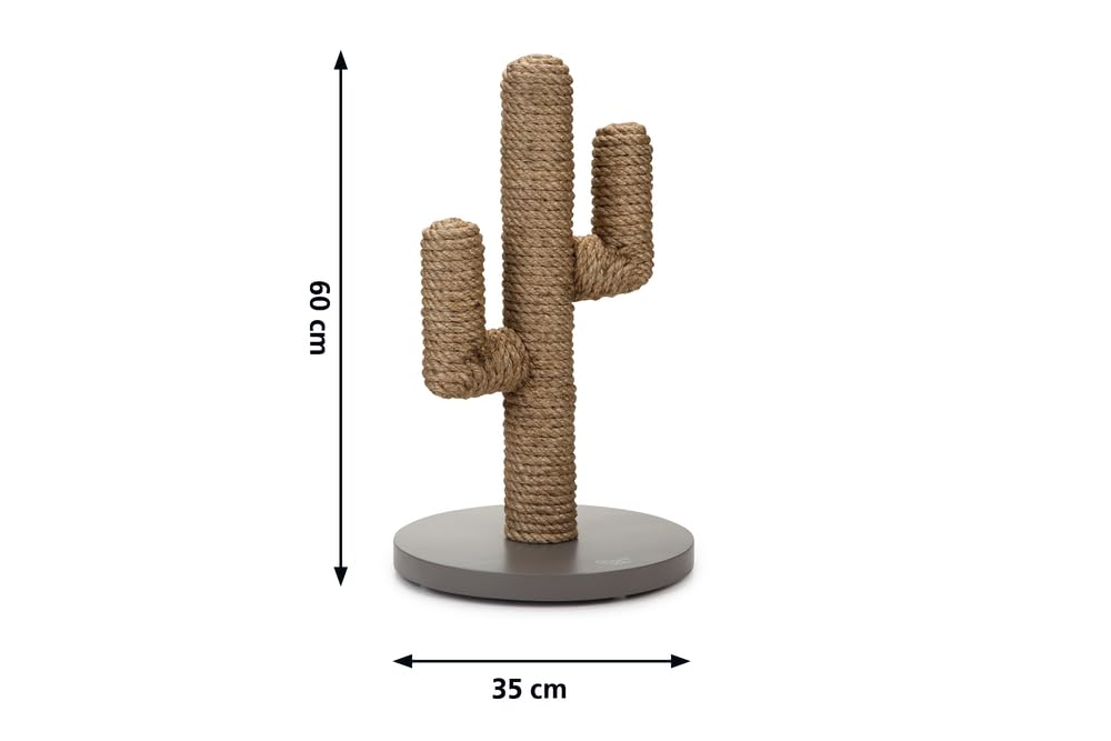 karlie-designed-by-lotte-kratzbaum-cactus-60-cm-taupe-35-x-35-x-60-cm image 2