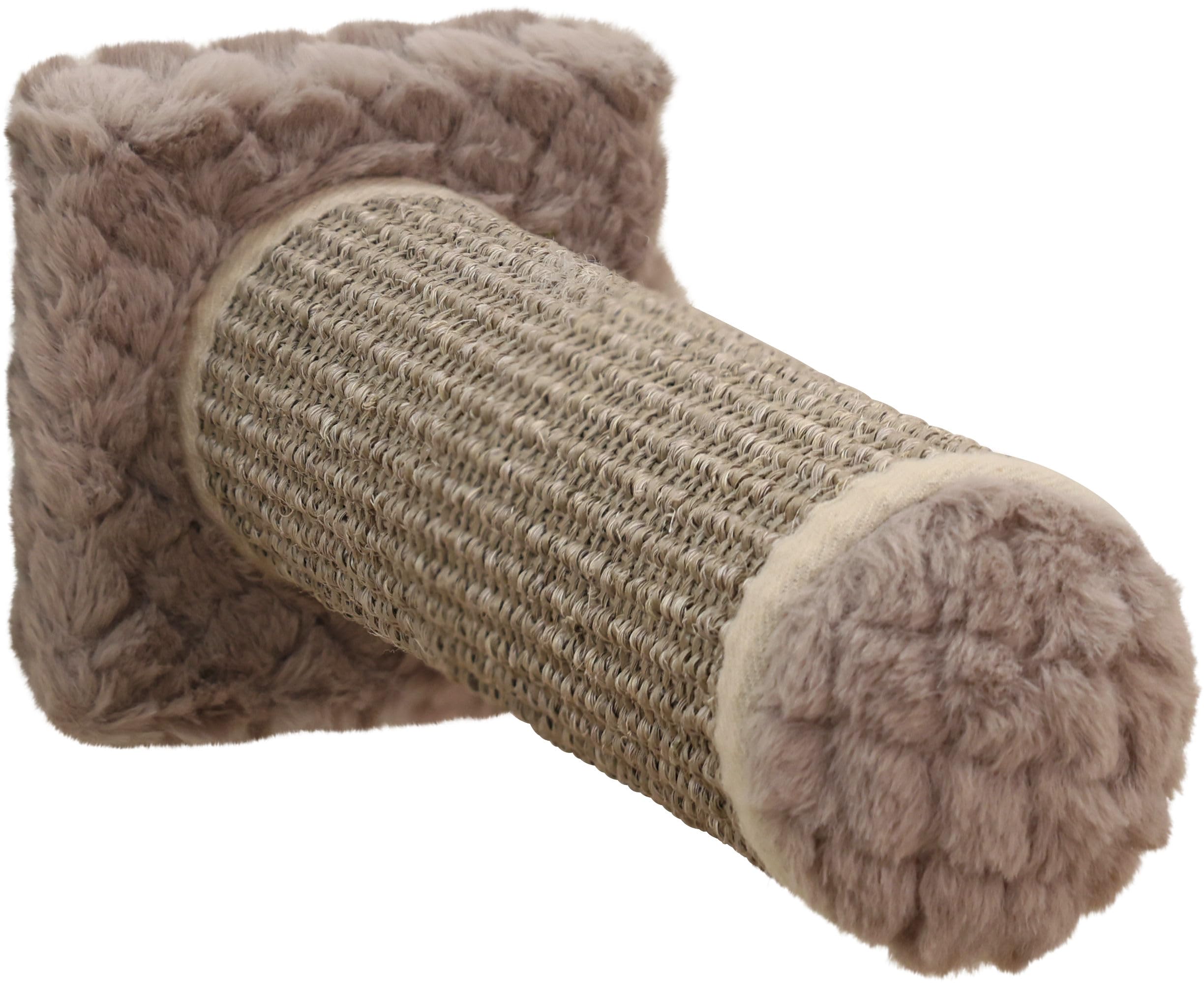 kerbl-pet-monte-alpi-kletterwand-wandkratzbaum-8-teilig-taupe-bis-10-kg image 3