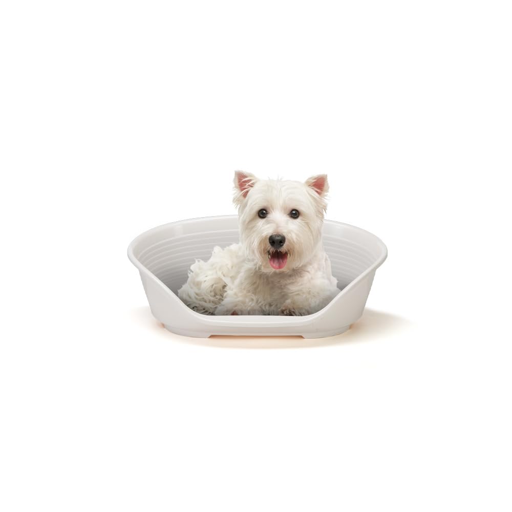 ferplast-siesta-deluxe-hundebett-katzenbett-43-x-28-x-h-17-5-cm-wei-recycelter-k image 7